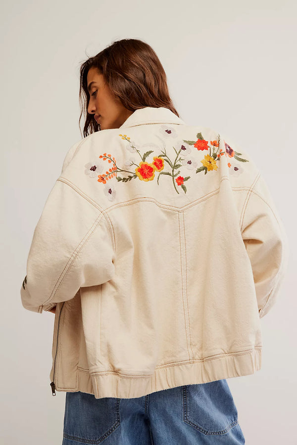 Dusty Trails Jacket