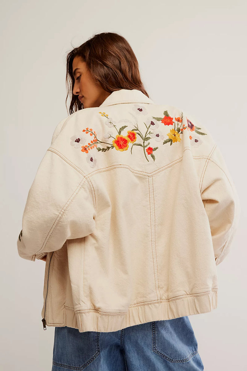 Dusty Trails Jacket