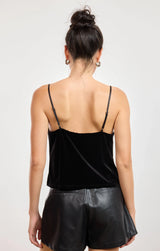 Femme Fatale Cami