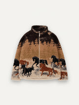 Wild Horses Sherpa