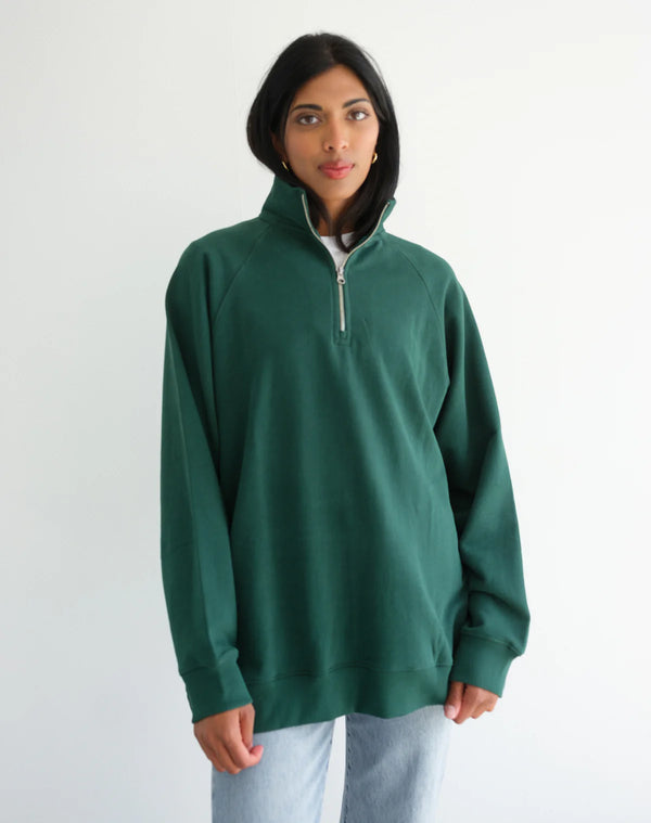 1/2 Zip NYBF F25