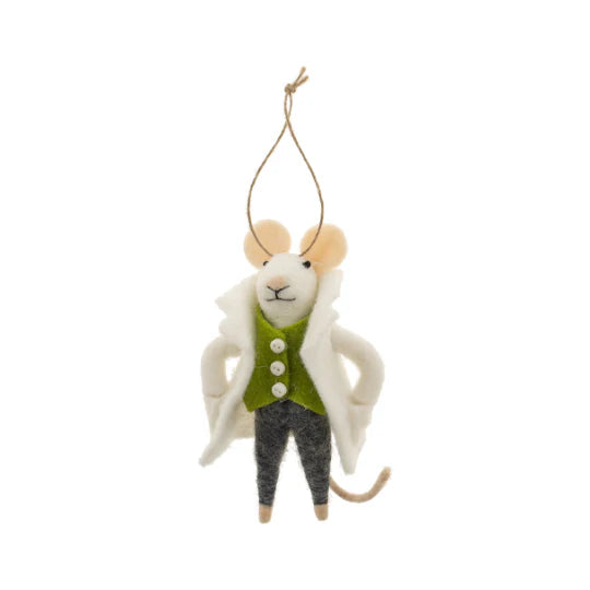 Peacoat Parker Mouse