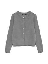 Kacy Cardi w/Heart Buttons