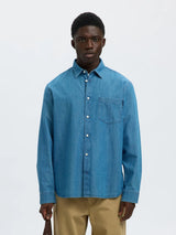 Carlos Denim Shirt S26