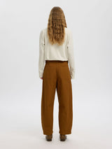 Nicka Barrel Pant