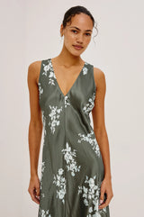 Camellia Dress