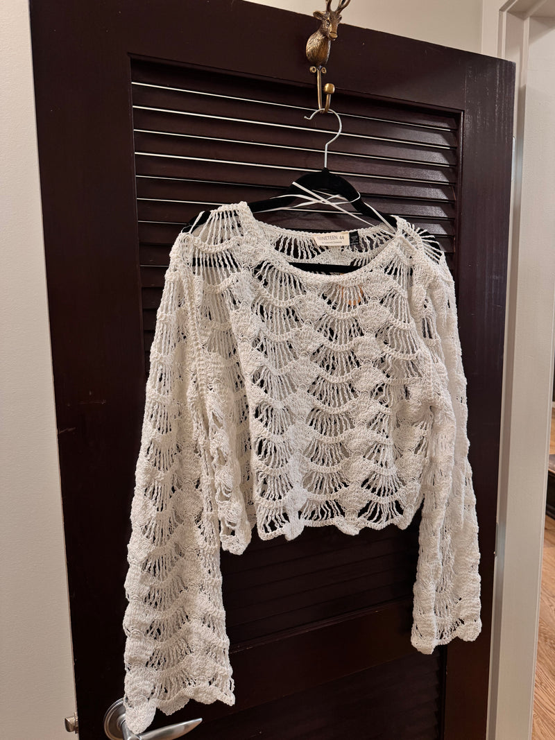 Mavis Boat Neck Sweater