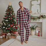Family Tartan PJ'S-Mens