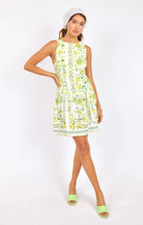 Dandelion Dreams Mini Dress