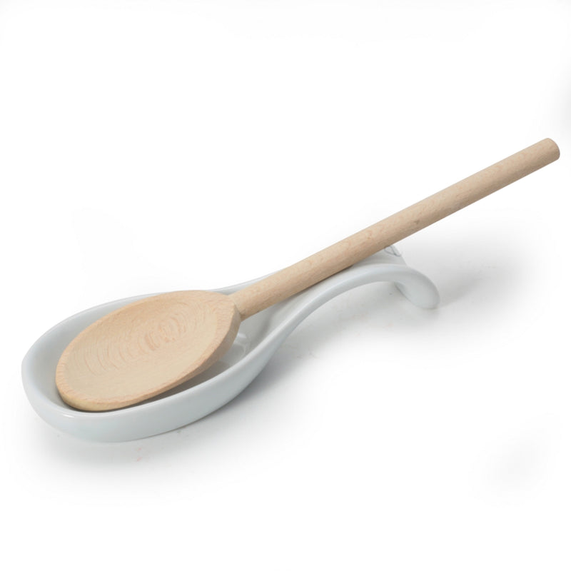 Curved Spoon Rest