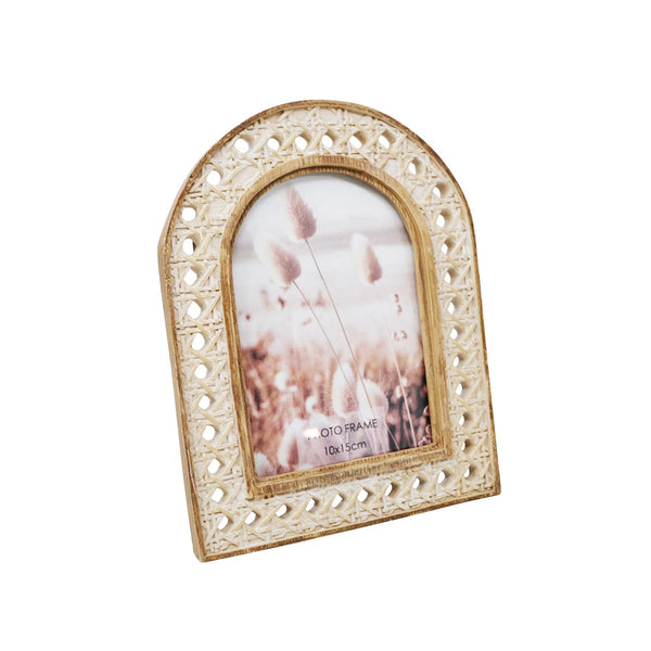 Arched Photo Frame