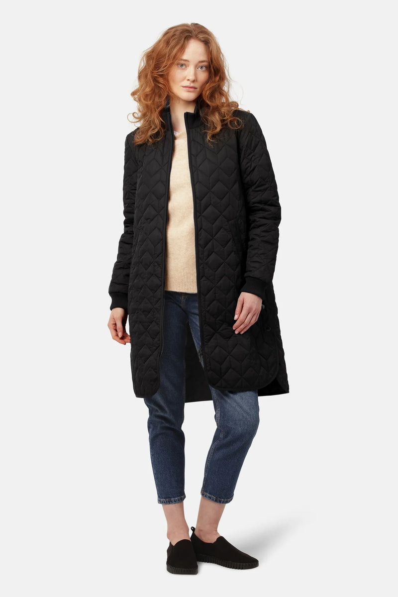 Quilted Jacket F25