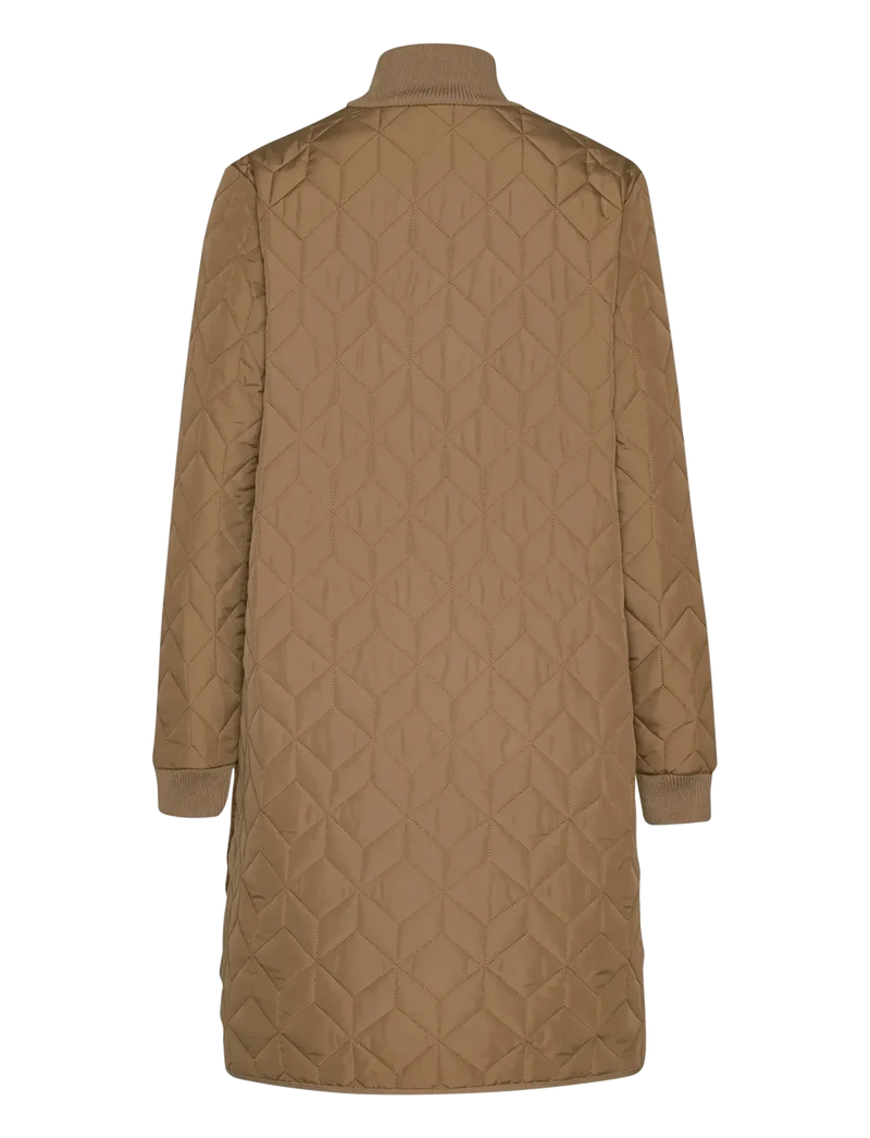 Quilted Jacket F25
