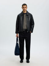Darrell Structure Sweater