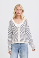Mikala V-Neck Cardi S26