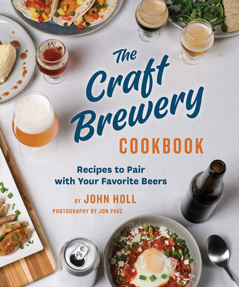 Craft Brewery Cookbook