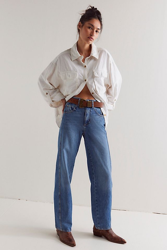 Aster Straight Jean