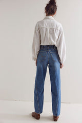 Aster Straight Jean