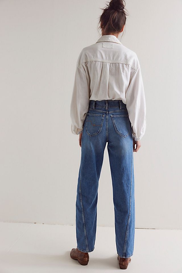 Aster Straight Jean