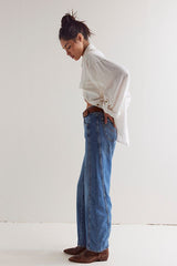 Aster Straight Jean