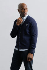 Dual Pocket Cardigan