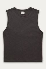 Slub Muscle Tank