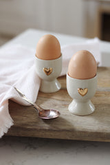 Heart Egg Cup