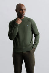 Midweight Knit Sweater