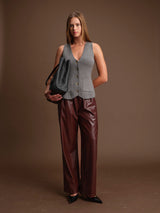 Harry Knit Vest