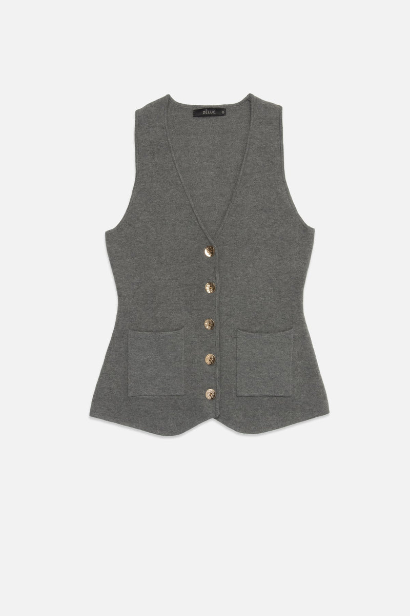 Harry Knit Vest