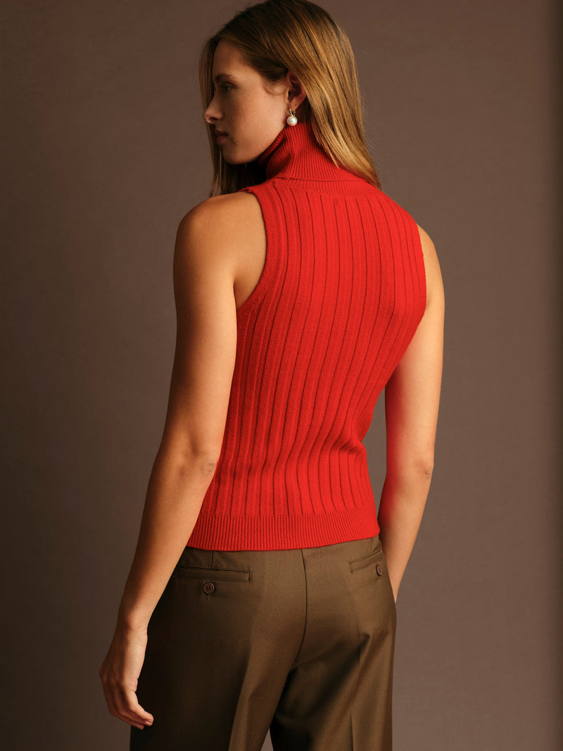 Ben Turtleneck Top