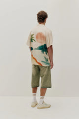 Tropical Beach Shirt