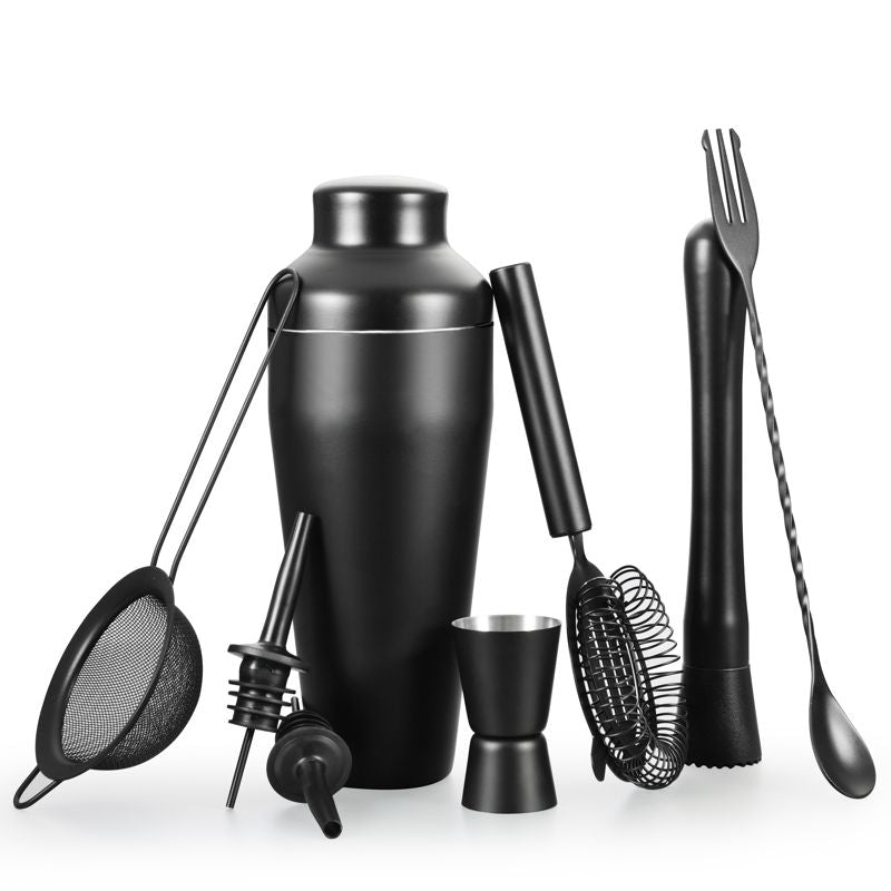 8Pc Bartender Set