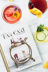 Art of the Bar Cart by Vanessa Dina