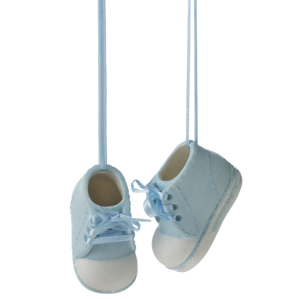 Baby Boy Ornament