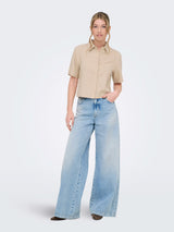 Goa Linen Blend Shirt