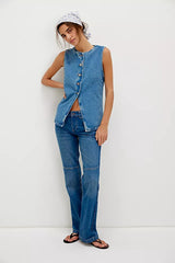 Aimee Vest-Ultra Light Beam