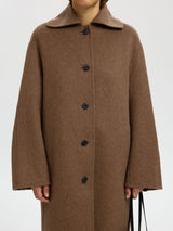 Geri Long Coat