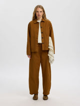 Nicka Barrel Pant