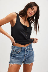 Bryson Henley Tank F25
