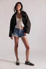 Cali Lace Short