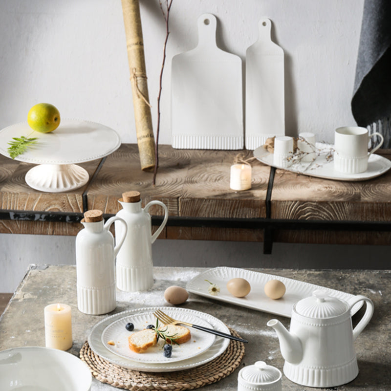 Chantilly Small Cheese Board
