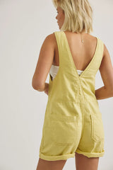 Jude Overall-Sicilian Yellow