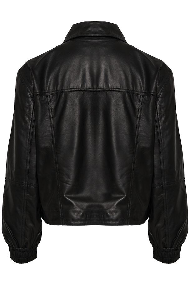 Malene Leather Jacket