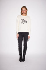 Nate Horse Sweater