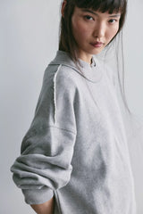 Palm Springs Turtle-Heather Grey