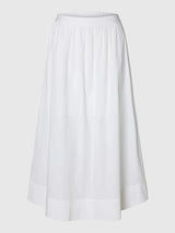 Blair Poplin Skirt