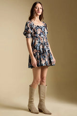 Malinda Mini Dress