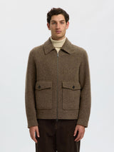 Jakob Wool Jacket