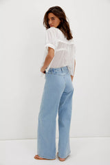 Libre Wide Leg-Palermo